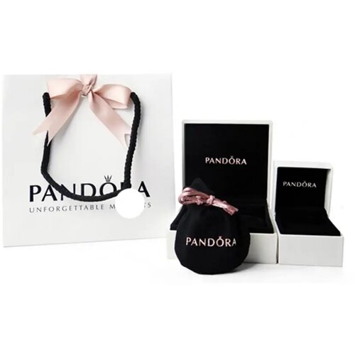 Pandora Moments prsten 190892CZ-58 Slike
