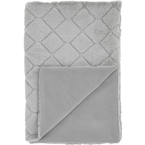 Catherine Lansfield Odeja 130x170 cm Cosy Diamond - Catherine Lansfield Slike