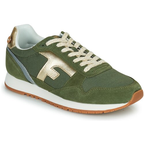 Faguo Nizke superge ELM SYN WOVEN SUEDE Kaki Slike
