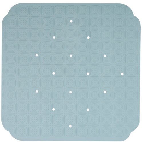 Spirella Protuklizna prostirka za tuš 53x53 cm Ruby – Cijene