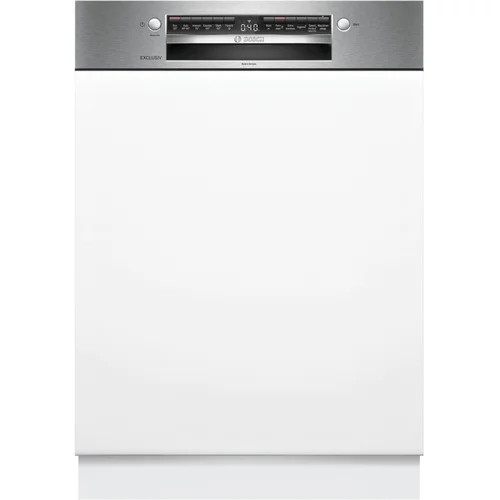 Bosch SMI4EBS02D Exclusiv Serie 4 stroj polintegrirani pomivalni 60 cm, Home Connect.