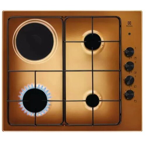 Electrolux Kuhalna plo&amp;scaron;ča egl62821ot 60 cm z 4 plameni, (5000551000) Slike