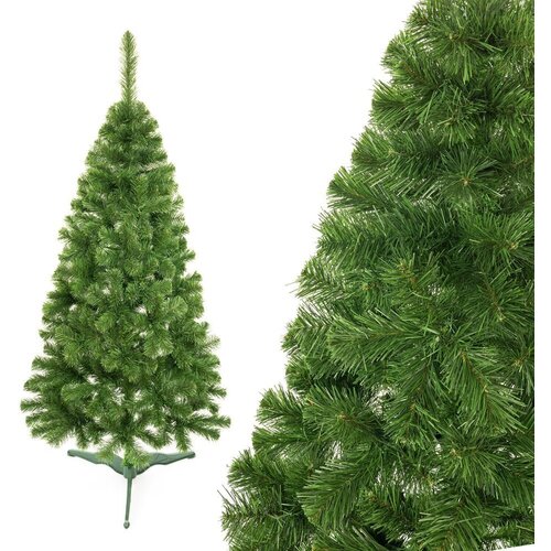  Božićna smreka 150cm umjetna Slike