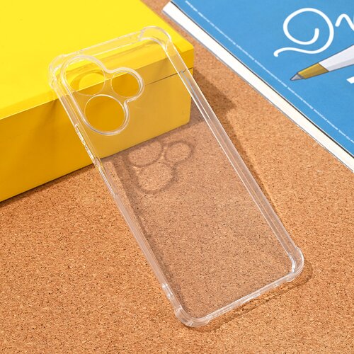 Torbica transparent ice cube za xiaomi redmi 13 Slike
