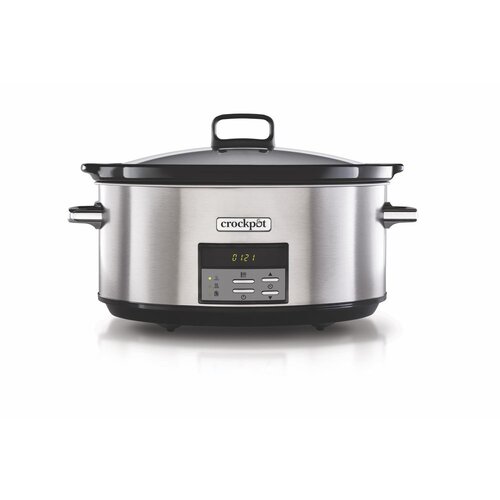 Crock-Pot Crock Pot CSC063X aparat za sporo kuhanje 7,5 L Cijene