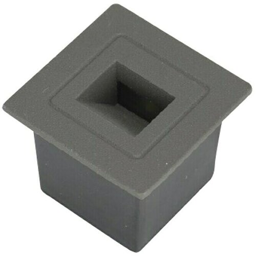  Stenska LED svetilka IP65 Green Tech (1 W, sive barve, IP65, D x &amp;Scaron; x V: 57 x 57 x 50 mm) Slike