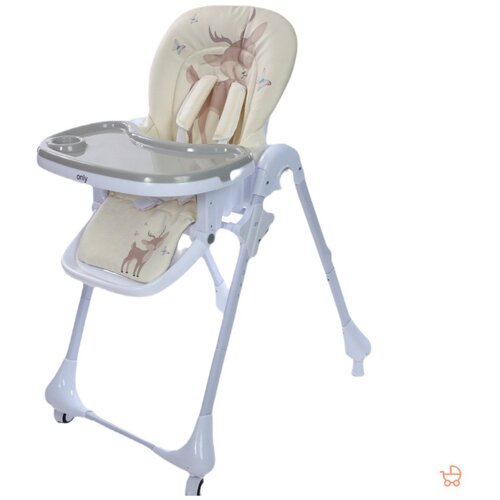 Only hranilica za bebe Grey Deer Slike