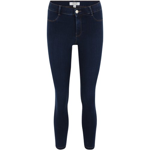 Dorothy Perkins Petite Kavbojke &amp;#039;Frankie&amp;#039; moder denim Slike
