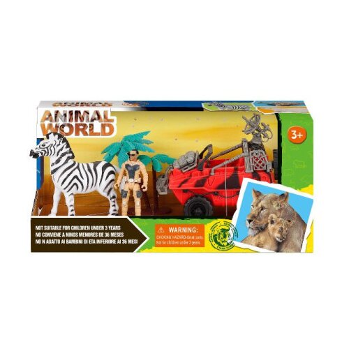  Zebra sa dodacima ( 11/63780 ) Cene