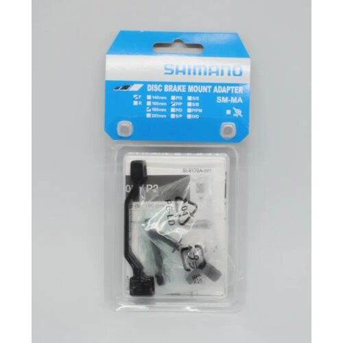  Adapter Za Disk Kočnicu Shimano Sm-Ma-F180P/P2, Vijak (Dugi X1, Kratki X1), Snap Ring (Nov) X1, Podlo&scaron;ka-A X2, Podlo&scaron;ka-B X2, Ind.Pack Cijene