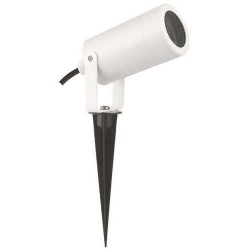  Spoljna lampa 1xGU10/5W/230V IP65 bela Cene