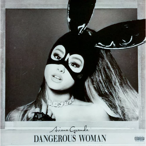 Republic Records - Dangerous Woman (2 LP)