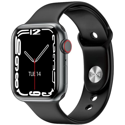 Hoco. Sat pametni, 1.75&amp;quot;, TFT zaslon, Dual Bluetooth, IP68 - Y1 Pro Slike