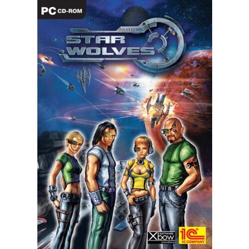 Steam Star Wolves (PC) Key GLOBAL Cene
