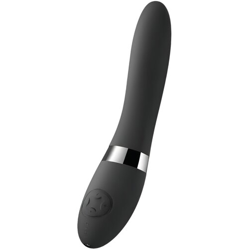 Lelo Elise 2 - deluxe vibrator (crni) Cijene