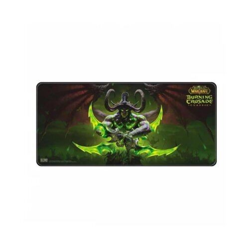 FS Holding World of Warcraft Burning Crusade - Illidan XL Mousepad Slike
