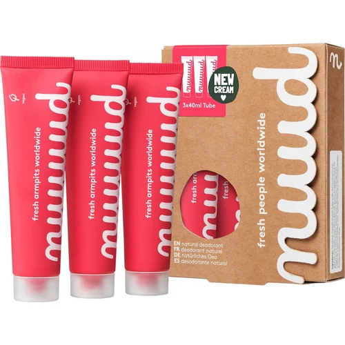 NUUD XXL Pack - 3x40ml