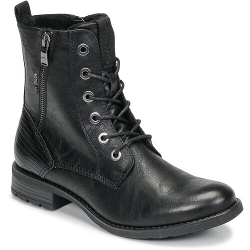 Tom Tailor Polškornji 93303-NOIR Črna Cene