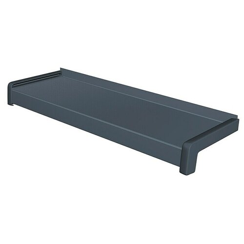 Sarei Prozorska klupčica po mjeri (D x Š: 300 x 13 cm, Aluminij, Antracit) Cijene