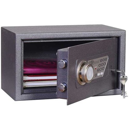 Safetronics sef sa dve brave 200x350x200 ZSL 20 ME Slike