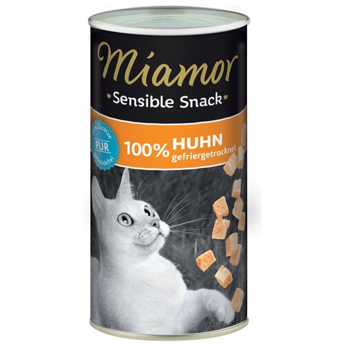 Miamor Sensible Snack 30 g - Čisti pi&scaron;čanec 30 g Cijene