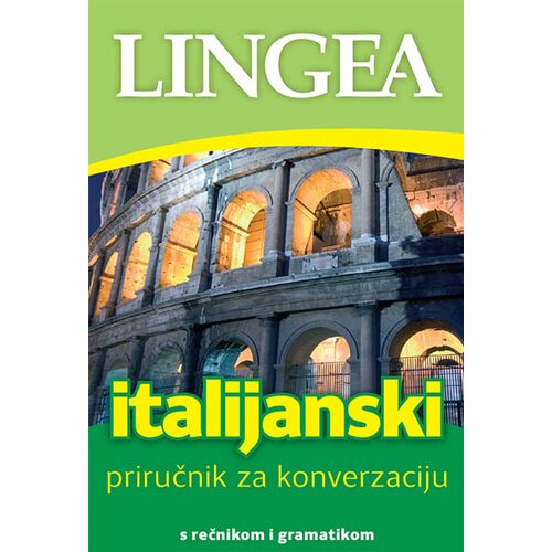 Lingea Grupa autora - Italijanski-priručnik za konverzaciju Slike