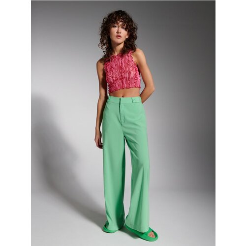 Sinsay Crop top u stilu negližea Cijene