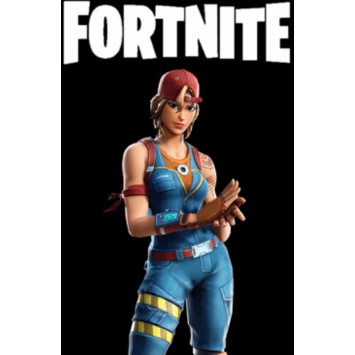 Epic Games fortnite - sparkplug outfit (dlc) (pc) key global Slike