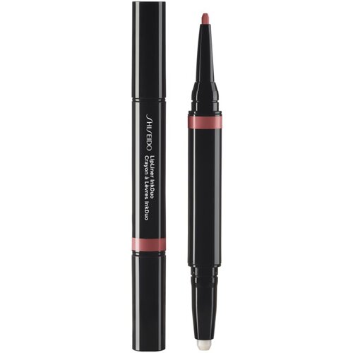Shiseido LipLiner InkDuo šminka in svinčnik za ustnice z balzamom odtenek 03 Mauve 1.1 g Cene