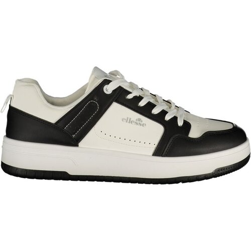 Ellesse Sandy ženske tenisice s crnim detaljima bijele Slike