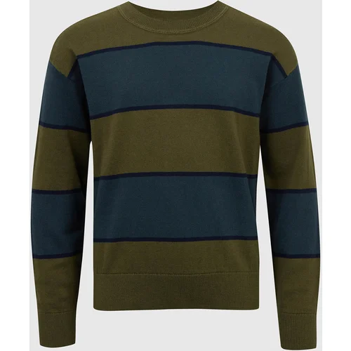 GAP Kids Striped Sweater - Boys