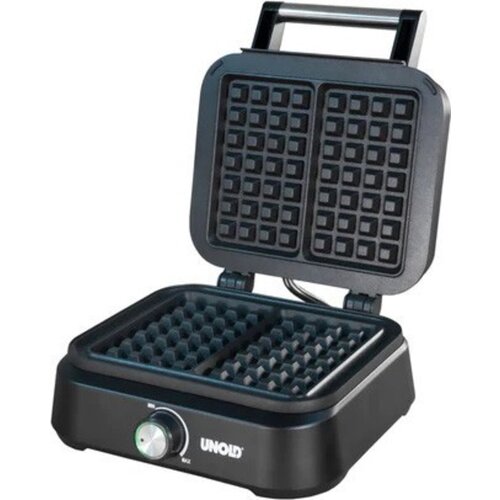 Unold AG 48275 Doppel Waffeleisen Br&amp;uuml;ssel Belgische Waffeln- aparat za waffle Slike