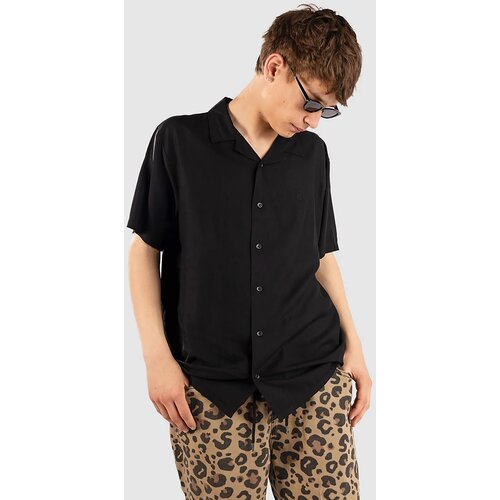 Volcom Single Stone Srajca gloss black Slike