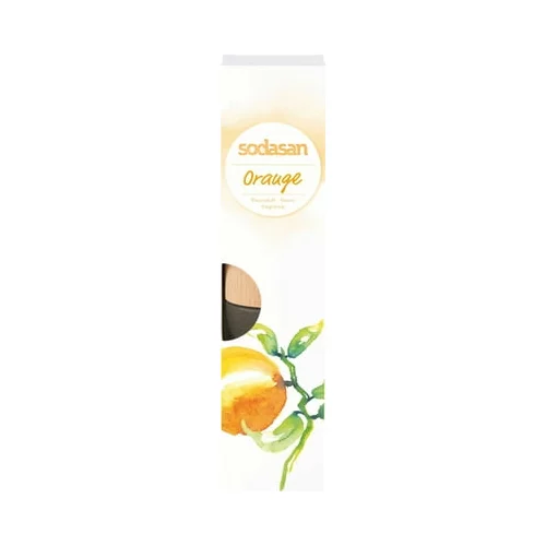 sodasan Osvežilec zraka - pomaranča - 200 ml