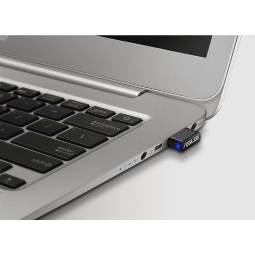 Asus AC1200 Dual-band USBWi-Fi Adapter... Slike