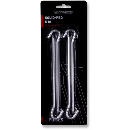 TRIMM Pin SOLID-PEG - D18 silver