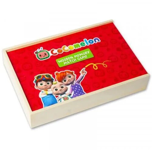 Odeon Cocomelon drvene memori igre Cene