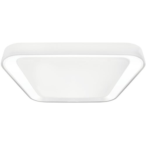  Plafonsko LED svetlo QUADRO, prigušiva, 38W/230V 3000-6000K, belo + daljinski upravljač Cene