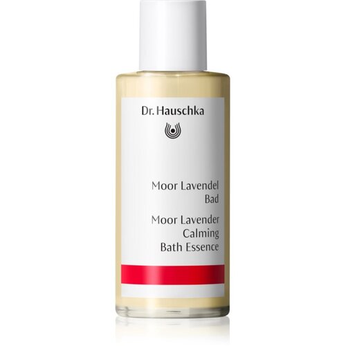 Dr. Hauschka Shower And Bath Moor Lavender dodatak za kupku s lavandom i tresetom 100 ml Slike