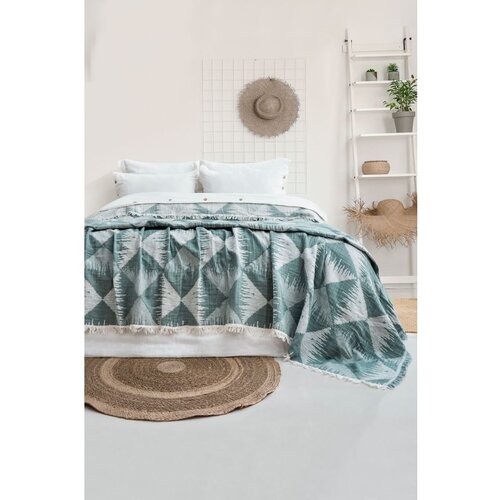  dolce - green green double bedspread set Cene