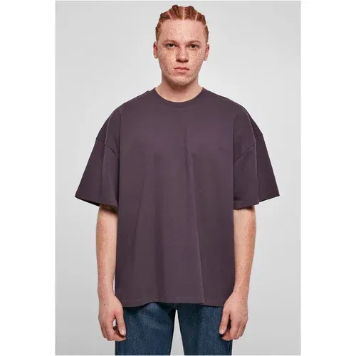 UC Men Ultra Heavy Oversized Tee purplenight