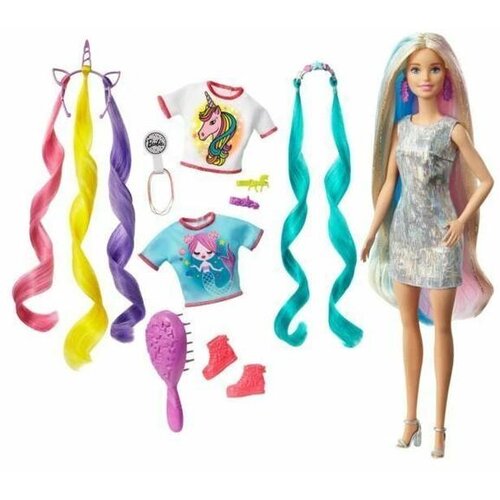 LUTKA BARBIE FANTASY DOLL GHN04 Slike