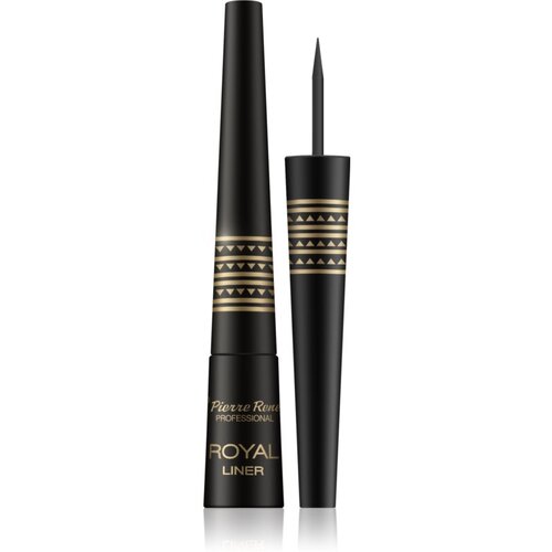 Pierre René Eyes Eyeliner vodoodporno črtalo za oči odtenek Black 2,5 ml Cene