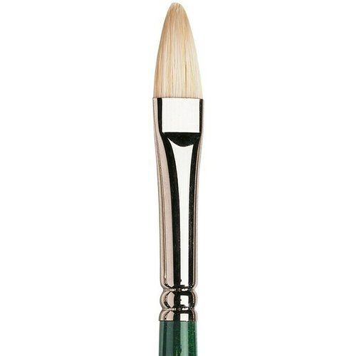 WINSOR & NEWTON Winton Kist mačji jezik Filbert (Veličina kista: br. 6, Svinjske čekinje, Drvo) Cijene