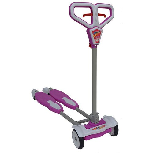  Romobil Duo rozi Cene