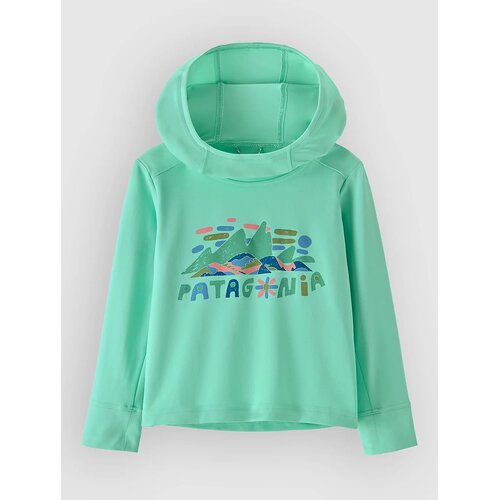 Patagonia Cap SW Kids Pulover s kapuco fitz roy sprblm / early tl Cene