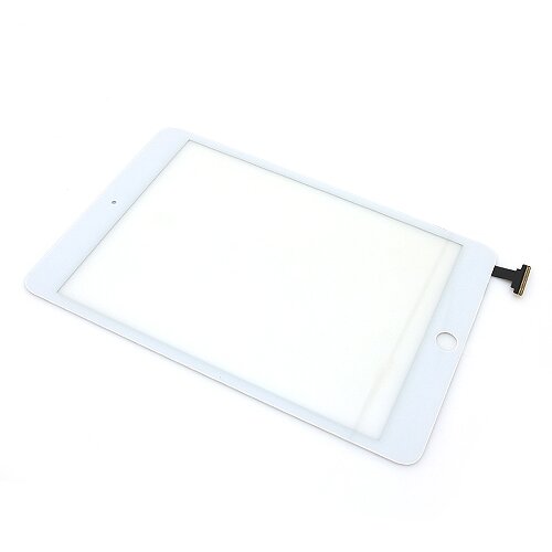  Staklo za touch screen za Ipad mini 2, Beli Cene