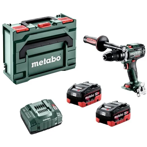 Metabo baterijski vrtalni vijačnik + X BS 18 LTX-3 BL