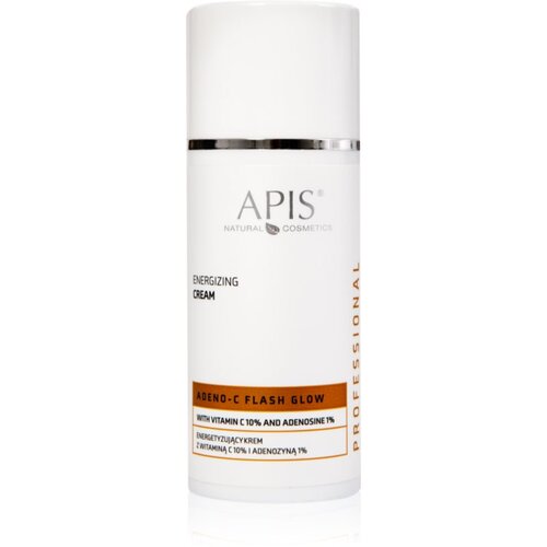 Apis Natural Cosmetics Adeno-C Flash Glow hranjiva krema s vitaminom C 100 ml Slike