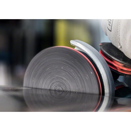 Bosch expert N880 disk od filca za rotacione brusilice od 150 mm, za či&amp;scaron;ćenje 2608901247 Slike